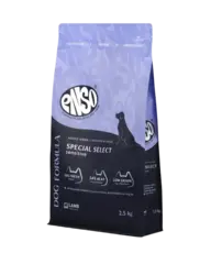ENSO DF Special select сухой корм для взрослых сред/круп собак ягненок/томат 2,5 кг