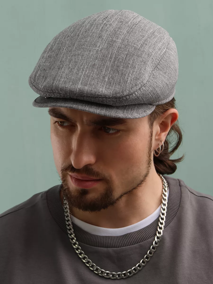 Классическая кепка реглан