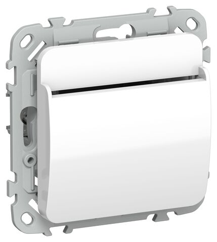 FLITE Выключ. карточный 30А ВК-0-ФлБ бел. IEK