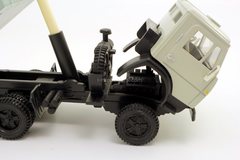 KAMAZ-5511 (horizontal stiffeners body) gray 1994 Elecon Arek 1:43
