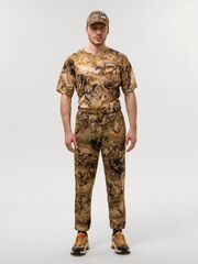 Демисезонный костюм для охоты Remington Oreo Yellow Waterfowl Honeycombs на remingtonn.ru