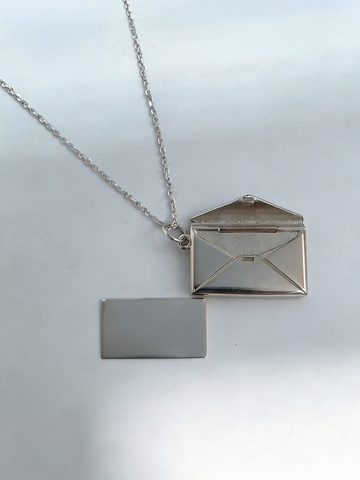 SYMPTOM Подвеска Послание