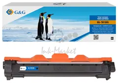 Тонер-картридж G&G для Brother HL-1118, 1208, 1218W, 1222WE, 1202R, DCP-1518, 1519, 1608, 1618W, 1619, 1622WE, 1602R, MFC-1813, 1816, 1818, 1819, 1906, 1908, 1919NW