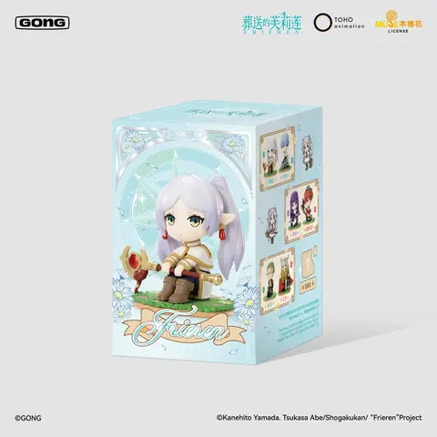Случайная фигурка Gong: Frieren Beyond Journey’s End
