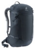 Картинка рюкзак туристический Deuter Futura 23 Black - 3