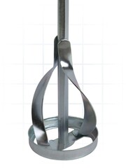 Насадка для перемешивания ПРАКТИКА хвостовик НЕХ 8, 60 х 400, лаки, краски (779-523)