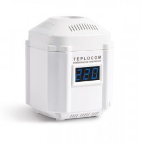 Стабилизатор напряжения для котла TEPLOCOM ST – 222/500-И