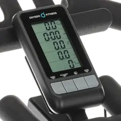 Спин-байк OXYGEN FITNESS SPIN TURBO домашний