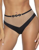 Трусики слипы Novika LEAH BLACK figi