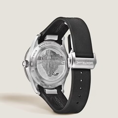 Montblanc Iced Sea Automatic Date 0 Oxygen