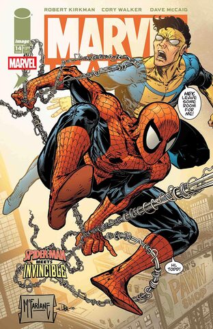 Marvel Team-Up Vol 3 #14 (Facsimile Edition) (Cover D)