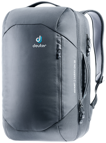 Рюкзаки Deuter Aviant Carry On 28 Black