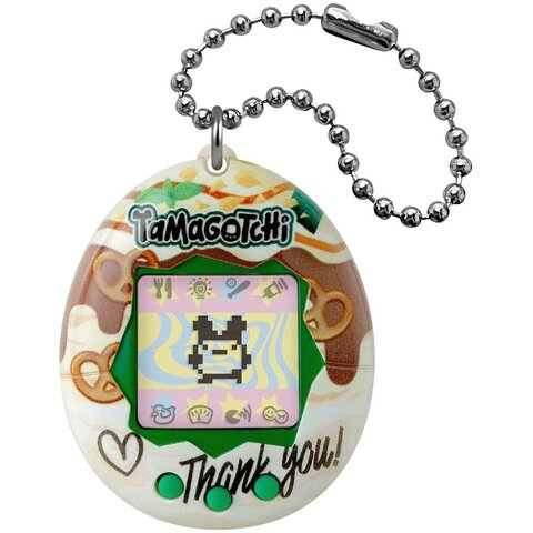 Bandai Tamagotchi: Caramel Nuts (Gen 2)