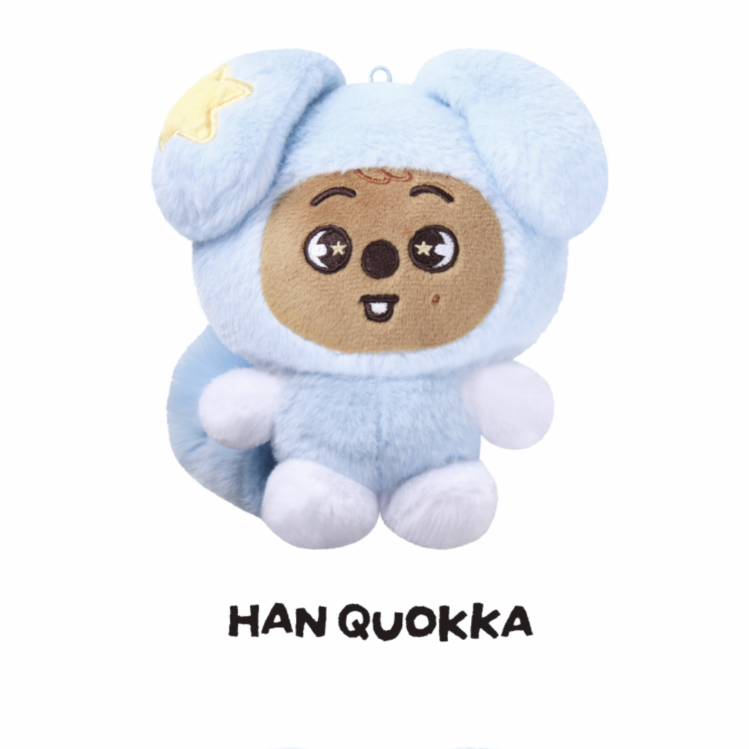 Купить Мерч Stray Kids SKZOO PLUSH in TASY - RUN IT (плюш) | Stars