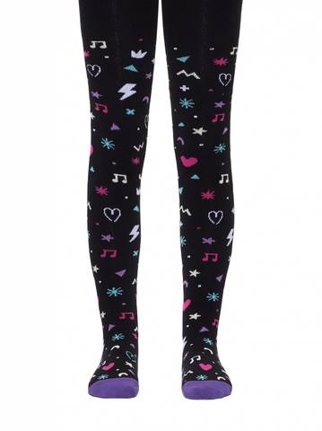 Детские махровые внутри колготки Sof-Tiki 7С-38СП рис. 518 Conte Kids