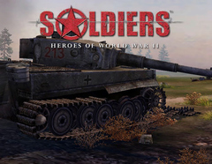Soldiers: Heroes of World War II (для ПК, цифровой код доступа)
