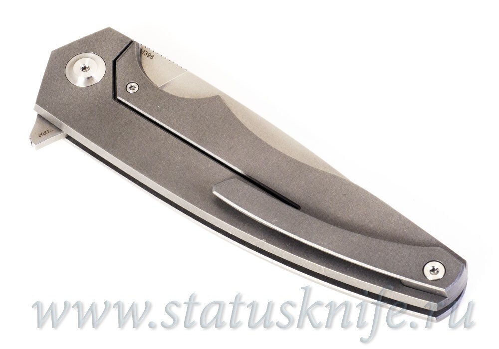 Нож Чебуркова Касатка M398 Arctic Storm