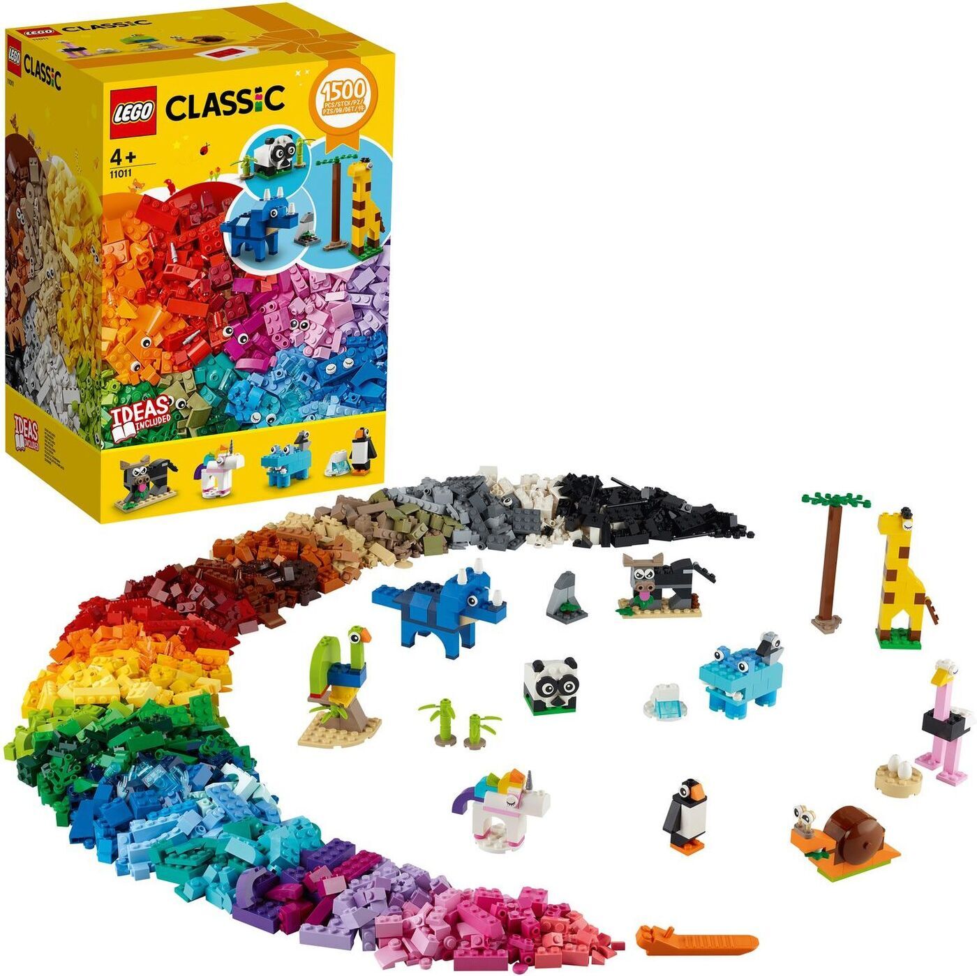 Lego classic 11011 deals