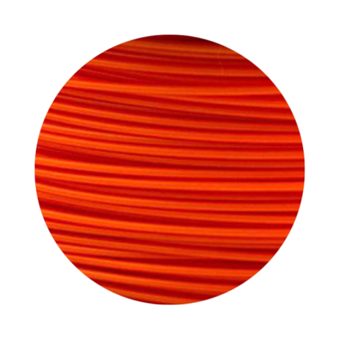 Красный ABS-пластик Bestfilament