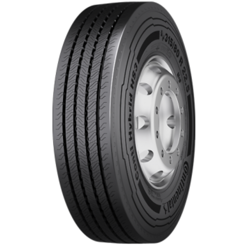 Грузовая шина Continental 315/80 R22.5 HS3