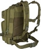 Картинка рюкзак тактический Skully Tactic RWZS29 пиксель песок-зеленый - 4