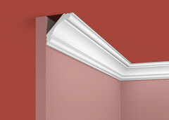 Карниз потолочный КX001