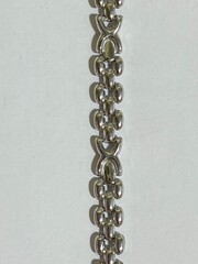 Парапет (серебряный браслет)