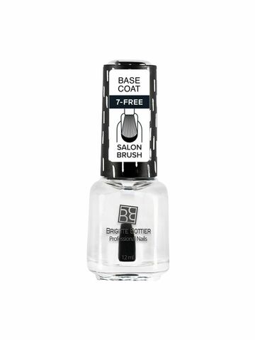 Brigitte Bottier Базовое лаковое покрытие для ногтей BASE COAT 12 мл