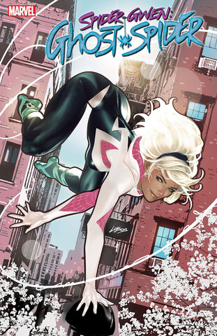 Spider-Gwen Ghost-Spider Vol 2 #3 (Cover E) (ПРЕДЗАКАЗ!)