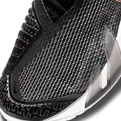Женские теннисные кроссовки Nike WMNS React Vapor NXT - black/white/metallic red bronze