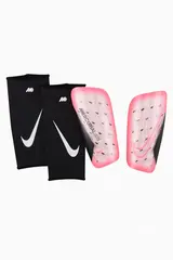 Футбольные щитки Nike Mercurial Lite - розовый