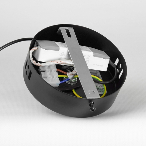 Подвесной светодиодный светильник Lussole ABERDEEN LSP-7375