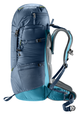 Картинка рюкзак туристический Deuter Fox 40 Marine-Lagoon - 6