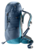 Картинка рюкзак туристический Deuter Fox 40 Marine-Lagoon - 6