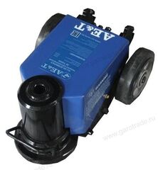 Домкрат пневмогидравлический подкатной AE&T, 30 тонн HJ-30