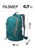 Картинка рюкзак городской Nevo Rhino 9071-NW Green - 2