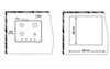 Варочная панель Korting HG 665 CTGX схема