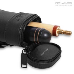 Тубус QK-S Galaxy 1x1 матовый черный