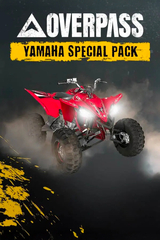 OVERPASS Yamaha Special Pack (для ПК, цифровой код доступа)
