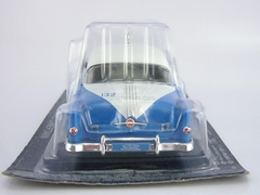 Pontiac Chieftain 1954 Cuba Police 1:43 DeAgostini World's Police Car #75