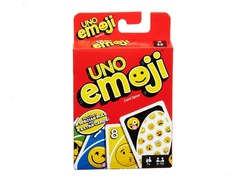 Карточная игра UNO Смайлики (DYC15)