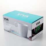 Кружка чайная Cosy 200 мл, 2 предмета, артикул V80002, производитель - Viva Scandinavia, фото 5