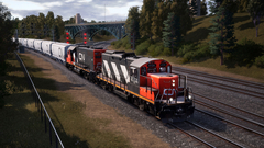 Train Sim World: Canadian National Oakville Subdivision Hamilton - Oakville Route Add-On (для ПК, цифровой код доступа)