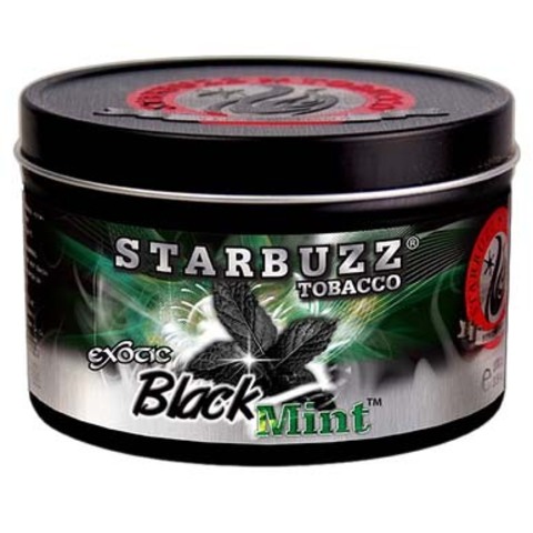 Starbuzz Black Mint