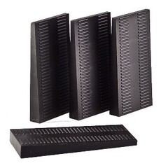 Клинья пластиковые распорные для укладки ламината 20 шт.