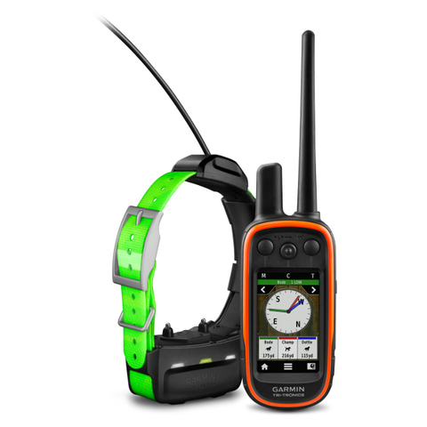 Garmin Alpha 100 с ошейником T5