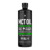 Масло с жирными кислотами МСТ (C8, C10, C12), MCT Oil (C8, C10, C12), Sports Research, 946 мл (32 fl oz) 1