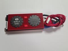 Плата контроля BMS LiFePO4 14S 48V 100A