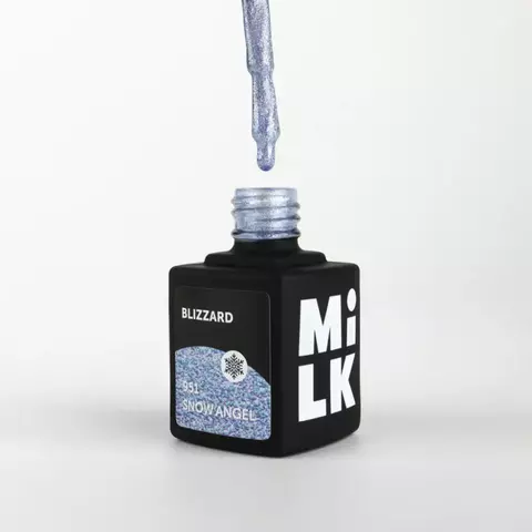 Гель-лак MILK 951 Snow Angel 9мл