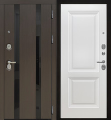 Прага Шелли (эмалит Белый)